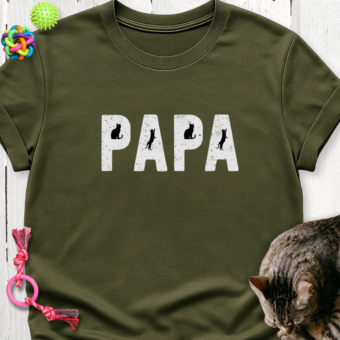 Cat Papa