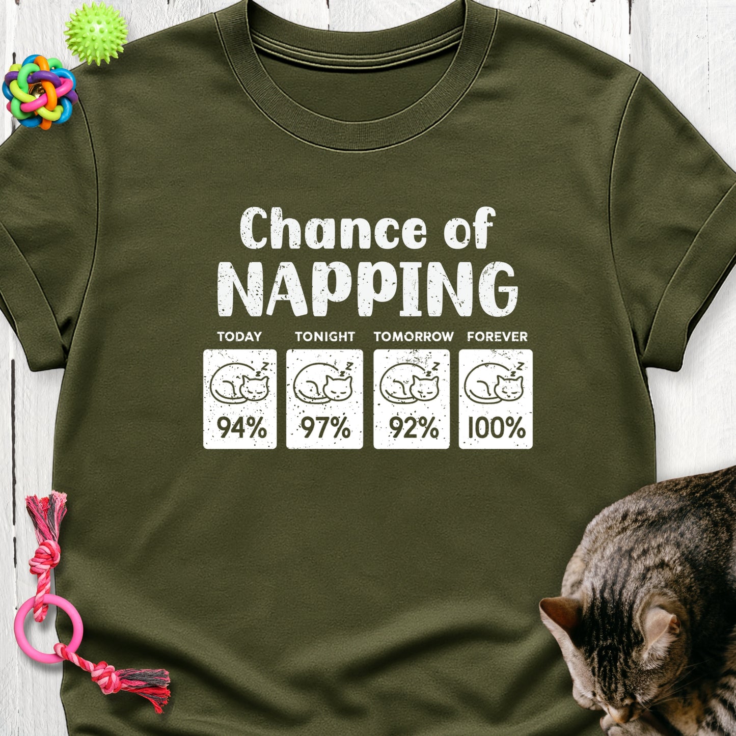 Chance of Napping