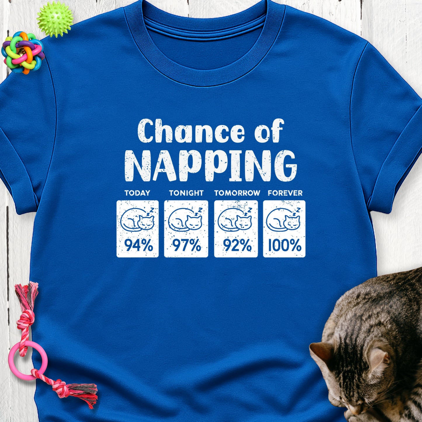 Chance of Napping