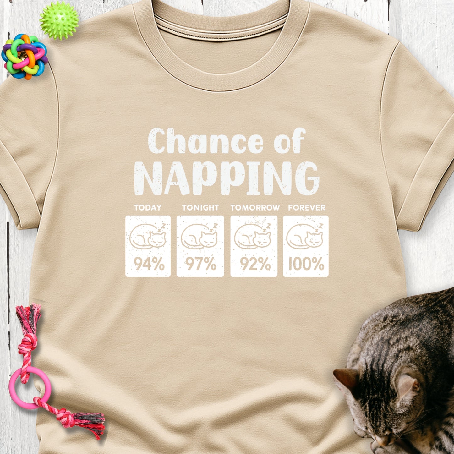 Chance of Napping