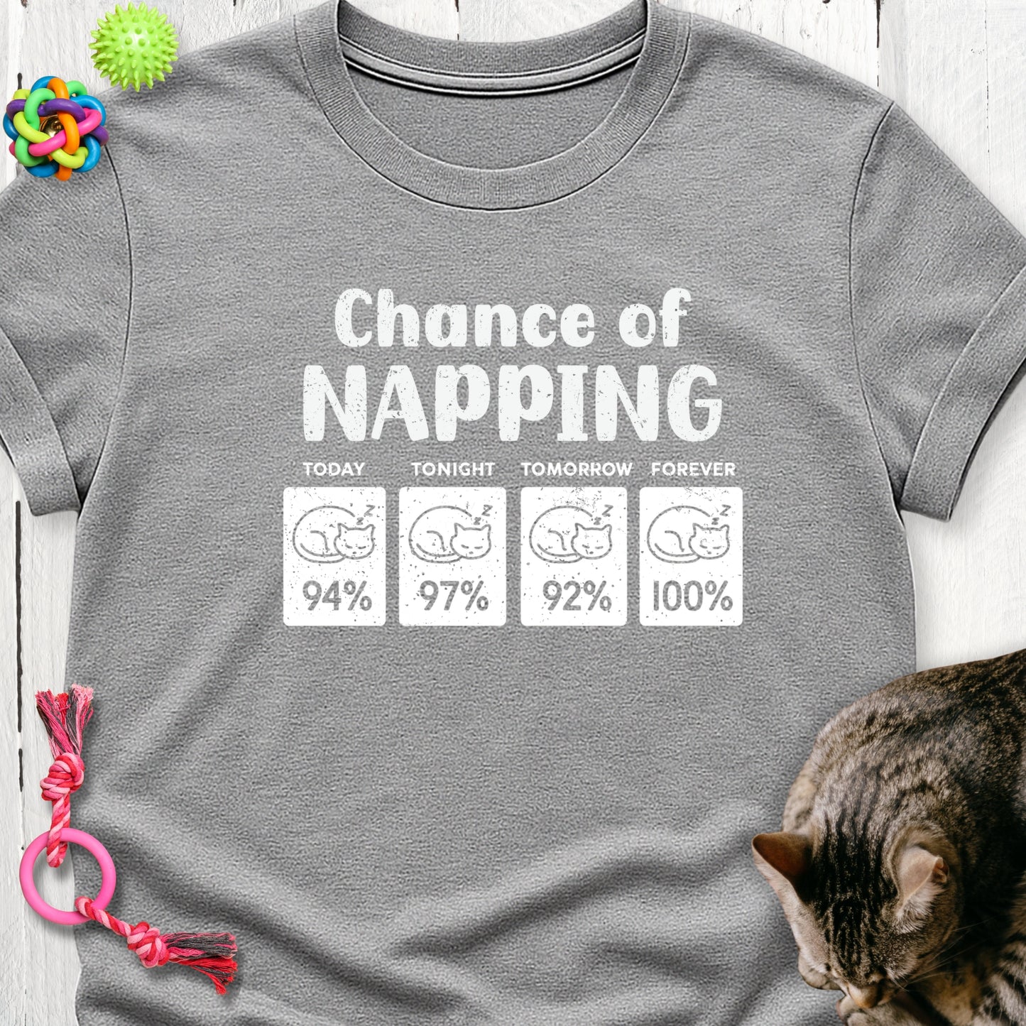 Chance of Napping