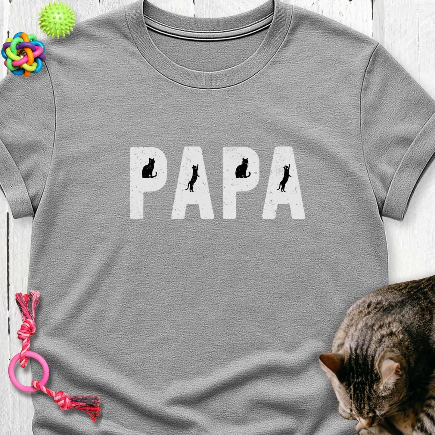 Cat Papa